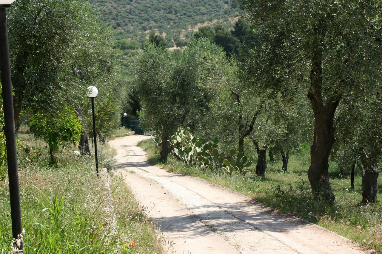 Agriturismo Affittacamere Atlhos Vieste Exteriör bild